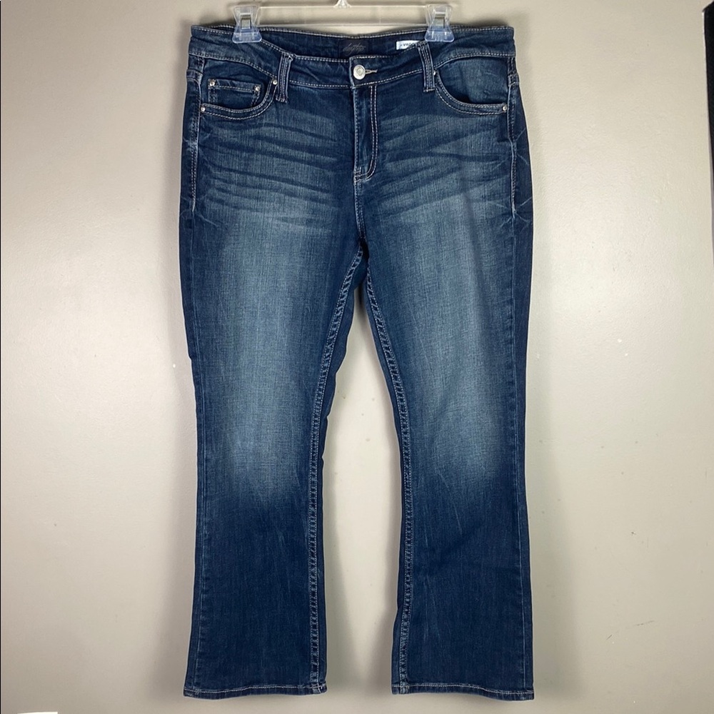Daytrip Virgo Boot Cut Jeans 32